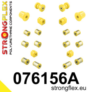 Strongflex Celoten komplet puš vzmetenja SPORT za FORD FOCUS