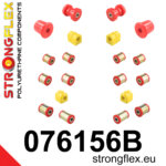 Strongflex Celoten komplet puš vzmetenja za FORD FOCUS
