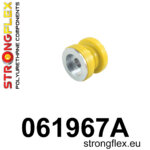 Strongflex Puša sprednjega podokvira SPORT za FIAT Bravo 198 / LANCIA Delta