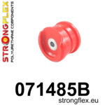 Strongflex Puša držala menjalnika za FORD FOCUS