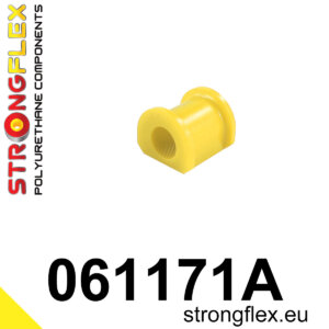 Strongflex Sprednji stabilizator - notranja puša SPORT za FIAT UNO