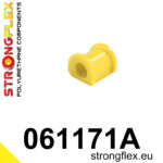 Strongflex Sprednji stabilizator - notranja puša SPORT za FIAT UNO