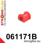 Strongflex Sprednji stabilizator - notranja puša za FIAT UNO