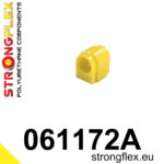 Strongflex Sprednji stabilizator - zunanja puša SPORT za FIAT UNO