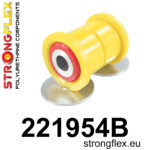Strongflex Zadnji podokvir - zadnja puša za VOLKSWAGEN PASSAT 3C / VOLKSWAGEN PASSAT 36