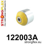 Strongflex Puša zadnje vlečne ročice SPORT za MITSUBISHI Galant / MITSUBISHI Eclipse