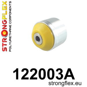 Strongflex Puša zadnje vlečne ročice SPORT za MITSUBISHI Galant / MITSUBISHI Eclipse