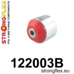 Strongflex Puša zadnje vlečne ročice za MITSUBISHI Galant / MITSUBISHI Eclipse