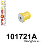 Strongflex Puša sprednje zgornje ročice SPORT za FIAT 124 Spider / MAZDA MX-5