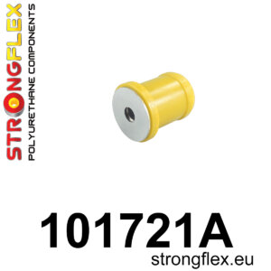 Strongflex Puša sprednje zgornje ročice SPORT za FIAT 124 Spider / MAZDA MX-5