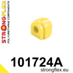 Strongflex Sprednji stabilizator puša 22,7mm SPORT za FIAT 124 Spider / MAZDA MX-5