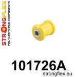 Strongflex Zadnja zgornja ročica – notranja puša SPORT za FIAT 124 Spider / MAZDA MX-5