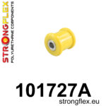 Strongflex Puša zadnje peste - zgornja SPORT za FIAT 124 Spider / MAZDA MX-5
