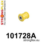 Strongflex Puša zadnje vlečne ročice SPORT za FIAT 124 Spider / MAZDA MX-5