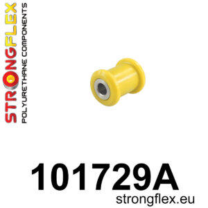 Strongflex Zadnja pesta puša - spodnja SPORT za FIAT 124 Spider / MAZDA MX-5