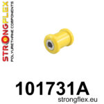 Strongflex Zadnja ročica puša – zadnja notranja SPORT za FIAT 124 Spider / MAZDA MX-5