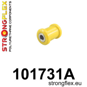Strongflex Zadnja ročica puša – zadnja notranja SPORT za FIAT 124 Spider / MAZDA MX-5