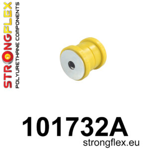Strongflex Puša zadnje peste – zadnja SPORT za FIAT 124 Spider / MAZDA MX-5