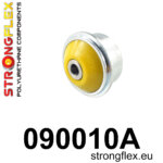 Strongflex Sprednja krmilna ročica - zadnja puša SPORT za HYUNDAI i30 GD / KIA Cee'd JD