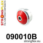Strongflex Sprednja krmilna ročica - zadnja puša za HYUNDAI i30 GD / KIA Cee'd JD