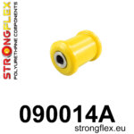 Strongflex Zadnja spodnja ročica - notranja puša SPORT za HYUNDAI i30 GD / KIA Cee'd JD
