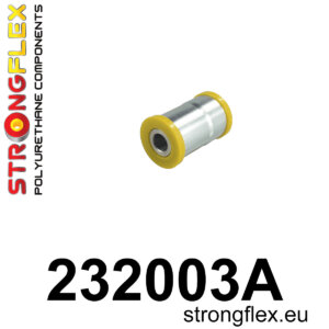 Strongflex Puša zadnje spodnje ročice – notranja SPORT za VOLVO C30 533 / VOLVO S40 II 544