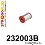 Strongflex Zadnja spodnja ročica puša – notranja za VOLVO C30 533 / VOLVO S40 II 544