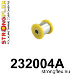 Strongflex Puša zadnje spodnje ročice – zunanja SPORT za VOLVO C30 533 / VOLVO S40 II 544