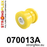 Strongflex Sprednji podokvir - sprednja puša SPORT za FORD MONDEO / FORD S-MAX