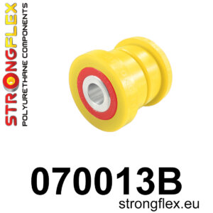 Strongflex Puša sprednjega podokvira - sprednja za FORD MONDEO / FORD S-MAX