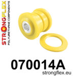 Strongflex Puša sprednjega podokvira - zadnja SPORT za FORD MONDEO / FORD S-MAX