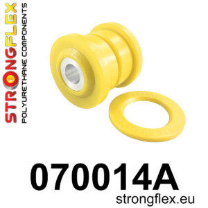 Strongflex Puša sprednjega podokvira - zadnja SPORT za FORD MONDEO / FORD S-MAX