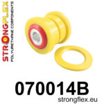 Strongflex Prednji podokvir – zadnja puša za FORD MONDEO / FORD S-MAX