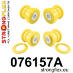 Strongflex Komplet puš sprednjega podokvira SPORT za FORD MONDEO / FORD S-MAX