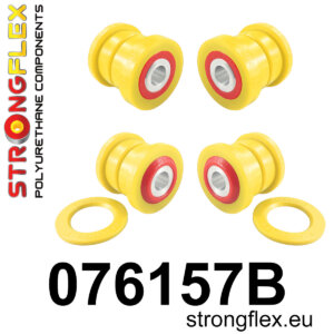 Strongflex Komplet puš sprednjega podokvira za FORD MONDEO / FORD S-MAX