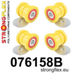 Strongflex Komplet puš zadnjega podokvira za FORD MONDEO / FORD S-MAX