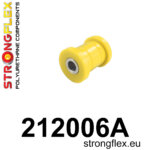 Strongflex Notranja puša zadnje krmilne ročice SPORT za LEXUS IS / LEXUS GS