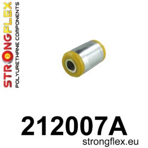 Strongflex Zadnja tirnica krmilna ročica zunanja puša SPORT za LEXUS IS / LEXUS GS
