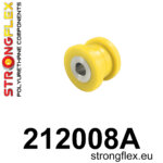 Strongflex Zadnja spodnja palica puša SPORT za LEXUS IS / LEXUS GS