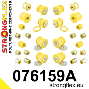 Strongflex Celoten komplet puš vzmetenja SPORT za FORD MONDEO / FORD S-MAX