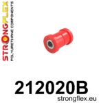 Strongflex Sprednja krmilna ročica – sprednja puša 31mm za TOYOTA MR2 / TOYOTA Yaris I
