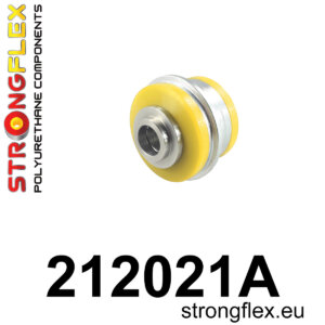 Strongflex Sprednja krmilna ročica - zadnja puša SPORT za CITROËN C1 I / CITROËN C1 II