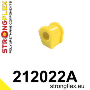 Strongflex Puša sprednjega stabilizatorja SPORT za CITROËN C1 I / CITROËN C1 II