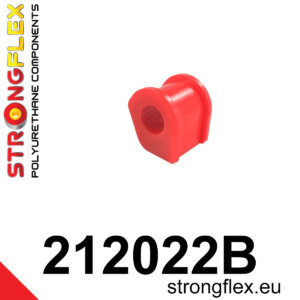 Strongflex Puša sprednjega stabilizatorja za CITROËN C1 I / CITROËN C1 II