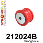 Strongflex Menjalnik nosilec za CITROËN C1 I / CITROËN C1 II