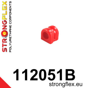 Strongflex Puša zadnjega stabilizatorja za MERCEDES-BENZ SLK 172