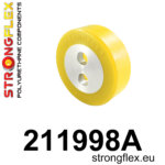 Strongflex Vpetje zadnjega diferenciala - zadnja puša SPORT za TOYOTA Chaser / TOYOTA Cresta
