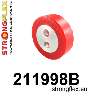 Strongflex Vpetje zadnjega diferenciala - zadnja puša za TOYOTA Chaser / TOYOTA Cresta