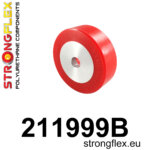Strongflex Vpetje zadnjega diferenciala - zadnja puša za TOYOTA Chaser / TOYOTA Cresta