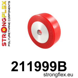 Strongflex Vpetje zadnjega diferenciala - zadnja puša za TOYOTA Chaser / TOYOTA Cresta
